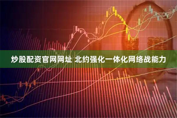 炒股配资官网网址 北约强化一体化网络战能力
